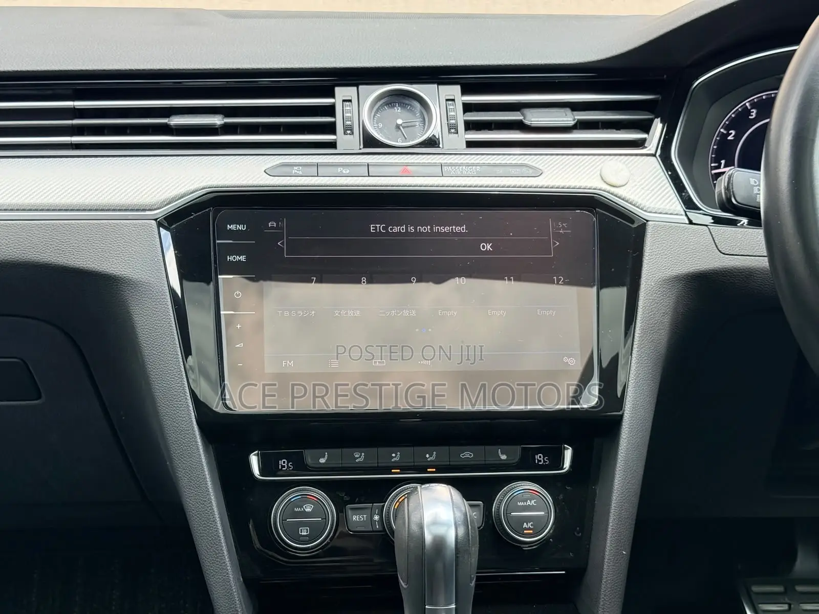 Volkswagen Arteon 2019 Silver