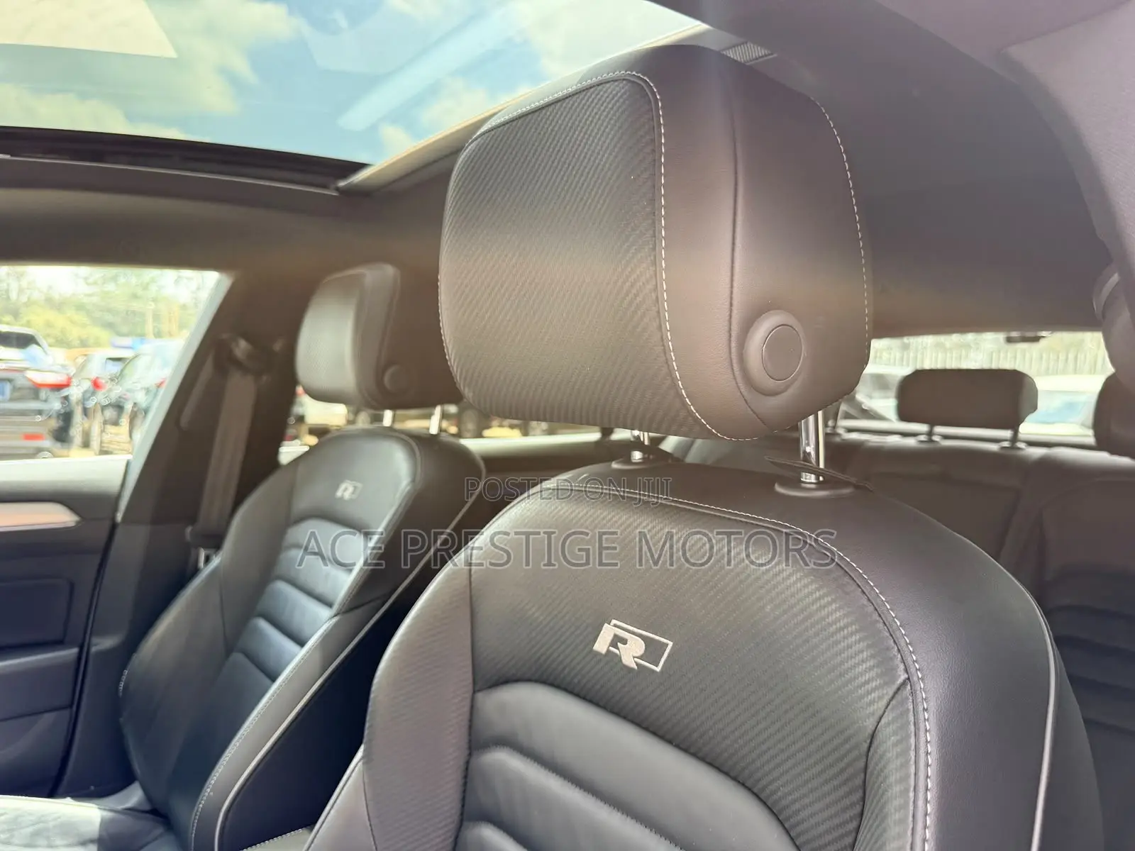 Volkswagen Arteon 2019 Silver