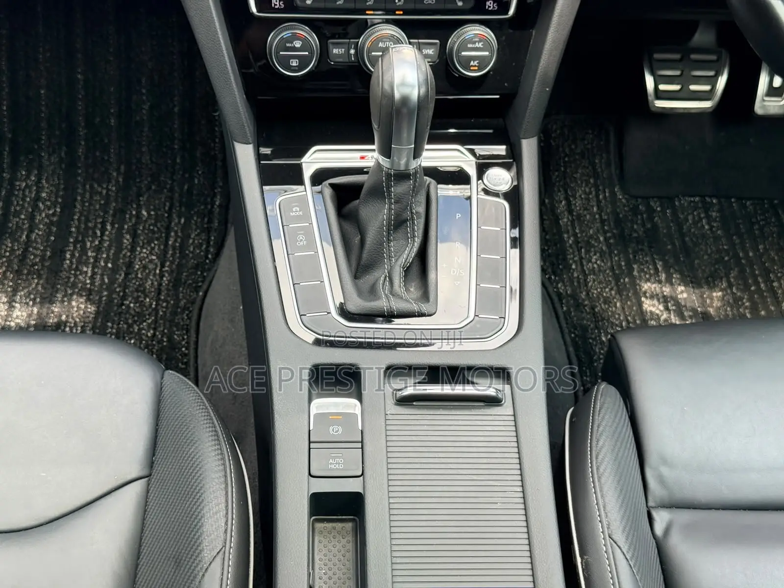 Volkswagen Arteon 2019 Silver