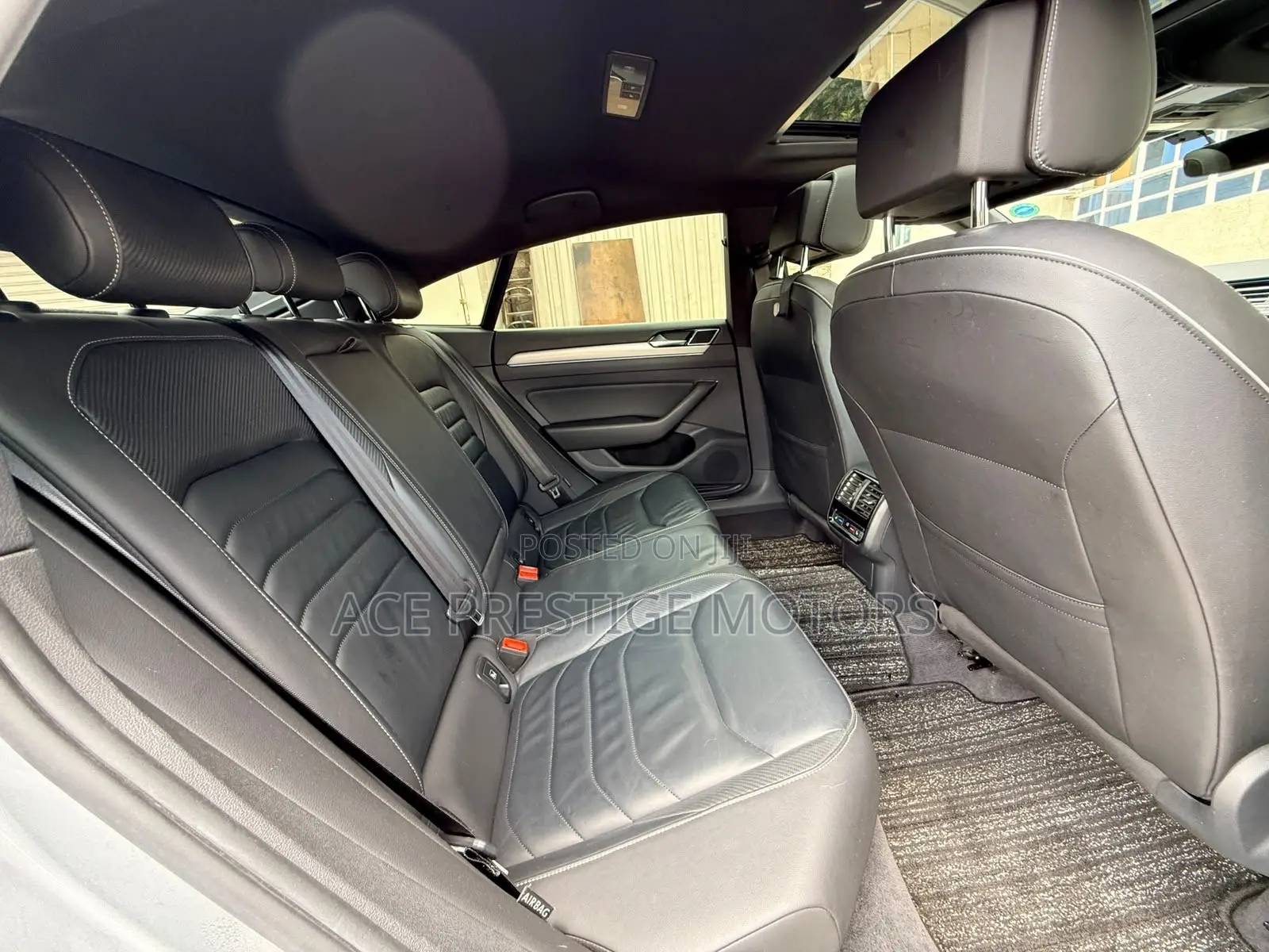 Volkswagen Arteon 2019 Silver