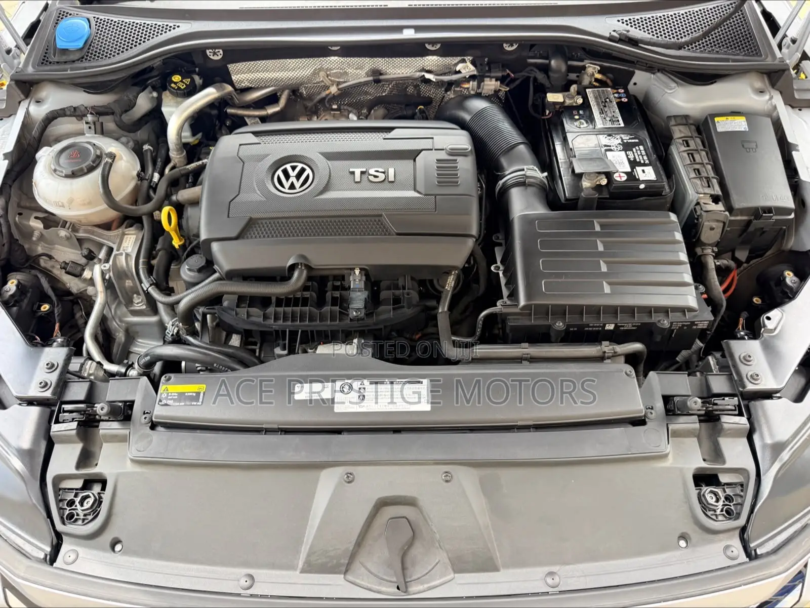 Volkswagen Arteon 2019 Silver