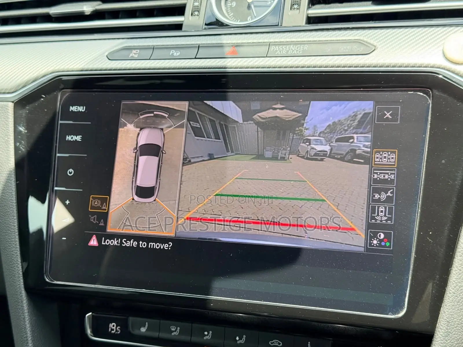 Volkswagen Arteon 2019 Silver