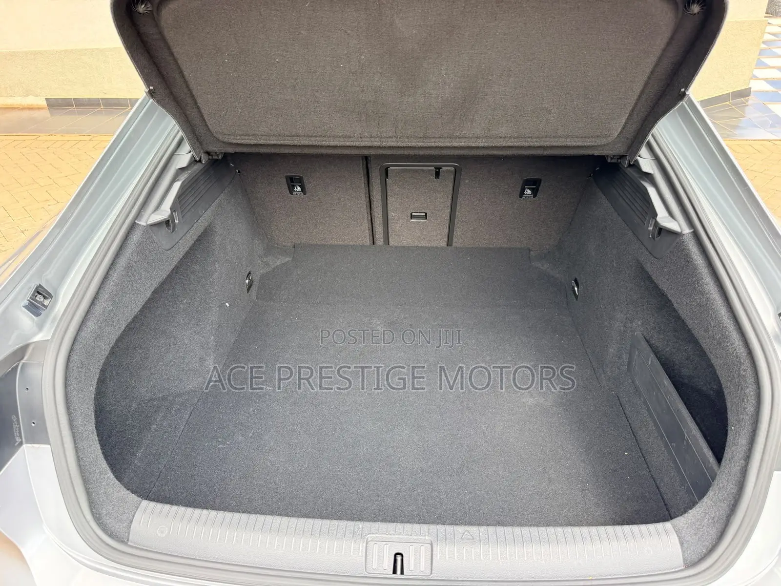 Volkswagen Arteon 2019 Silver