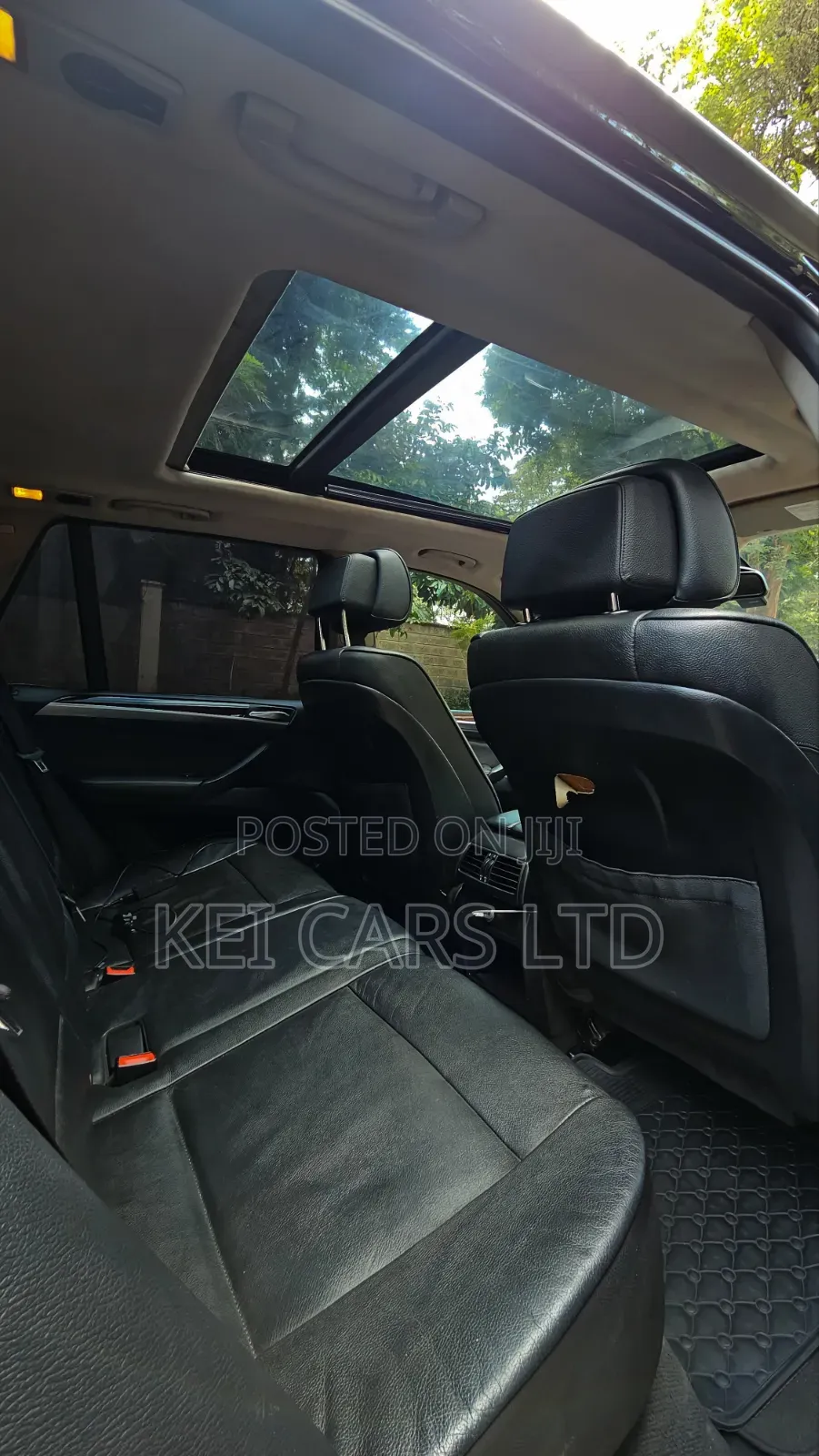 BMW X5 xDrive30i AWD (3.0L 6cyl 6A) 2010 Gray