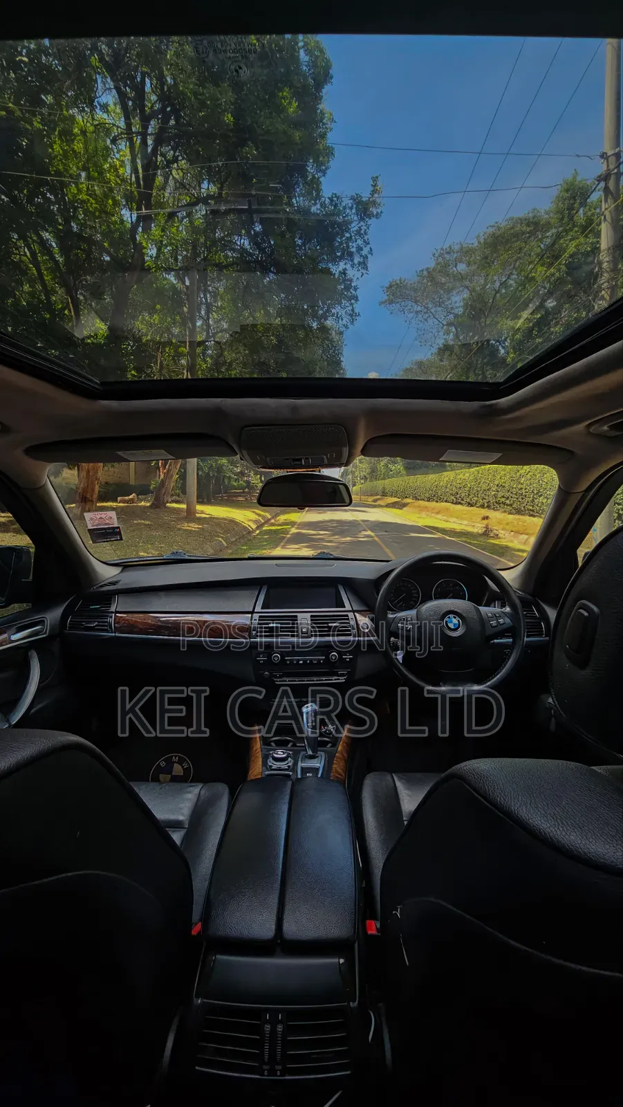 BMW X5 xDrive30i AWD (3.0L 6cyl 6A) 2010 Gray