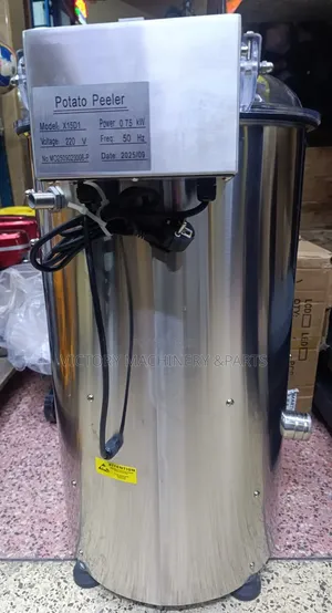 Commercial Electrical Potato Peeler-15 Kg