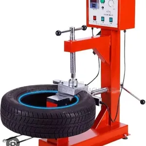 Best Quality Commercial Tyre Vulcanizing Machine