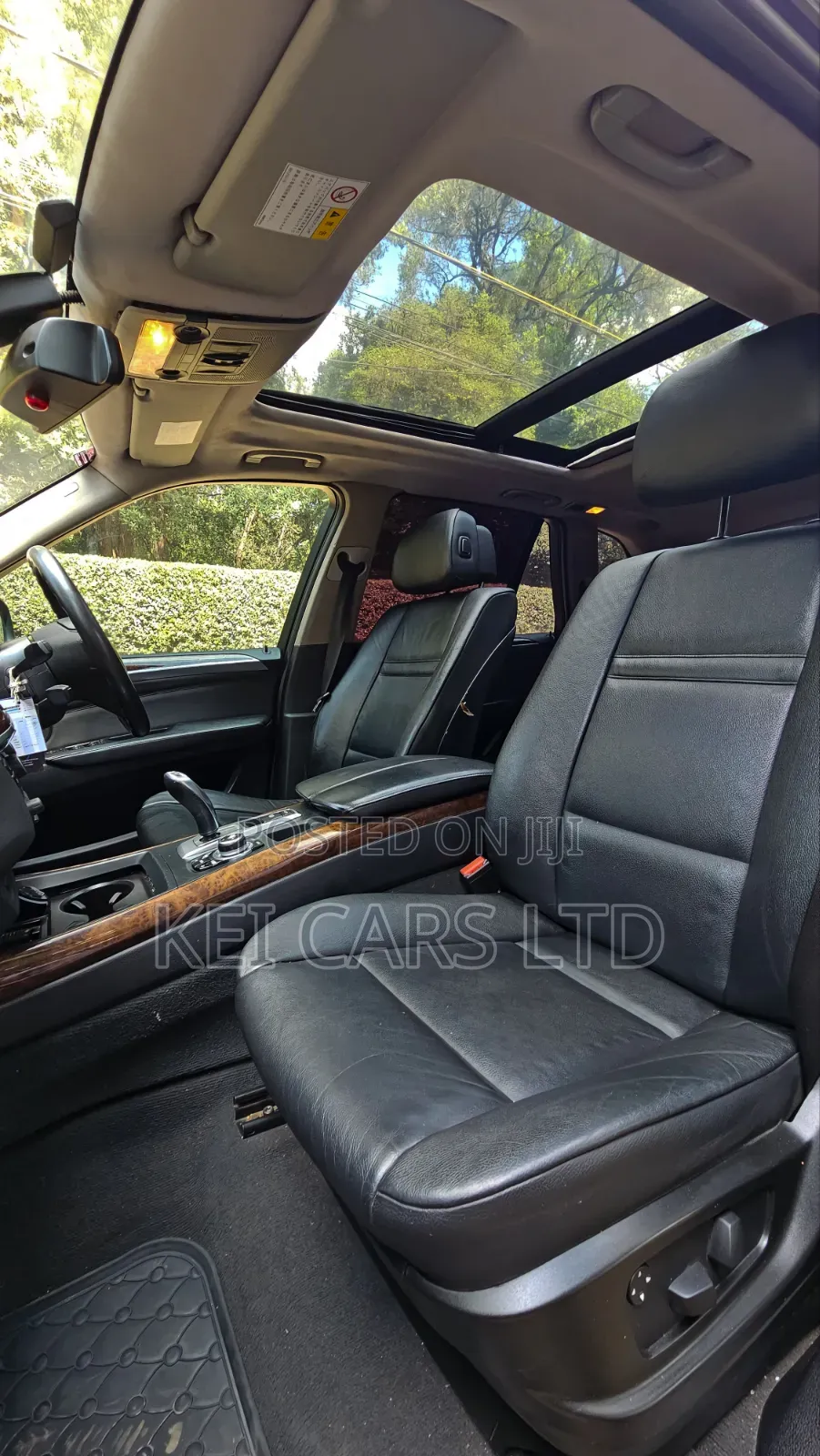 BMW X5 xDrive30i AWD (3.0L 6cyl 6A) 2010 Gray
