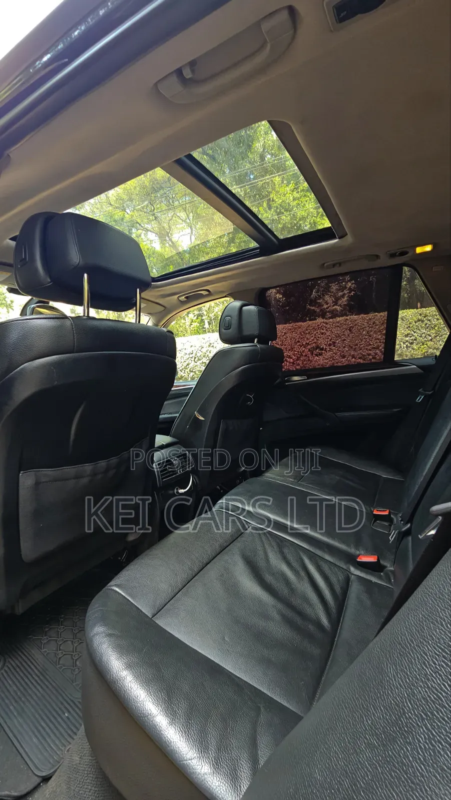 BMW X5 xDrive30i AWD (3.0L 6cyl 6A) 2010 Gray