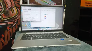 Laptop HP ProBook 430 G8 8GB Intel Core i5 SSD 512GB