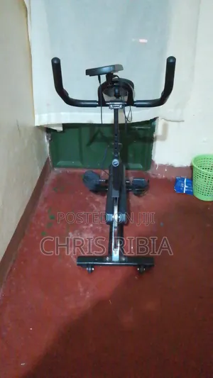Spin Bike for House Exercise