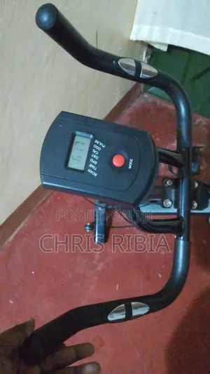 Spin Bike for House Exercise