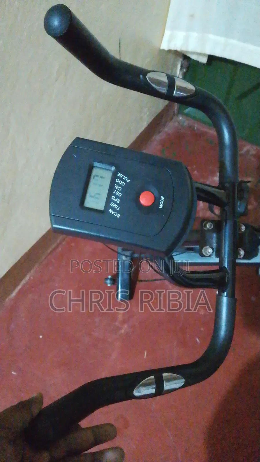 Spin Bike for House Exercise