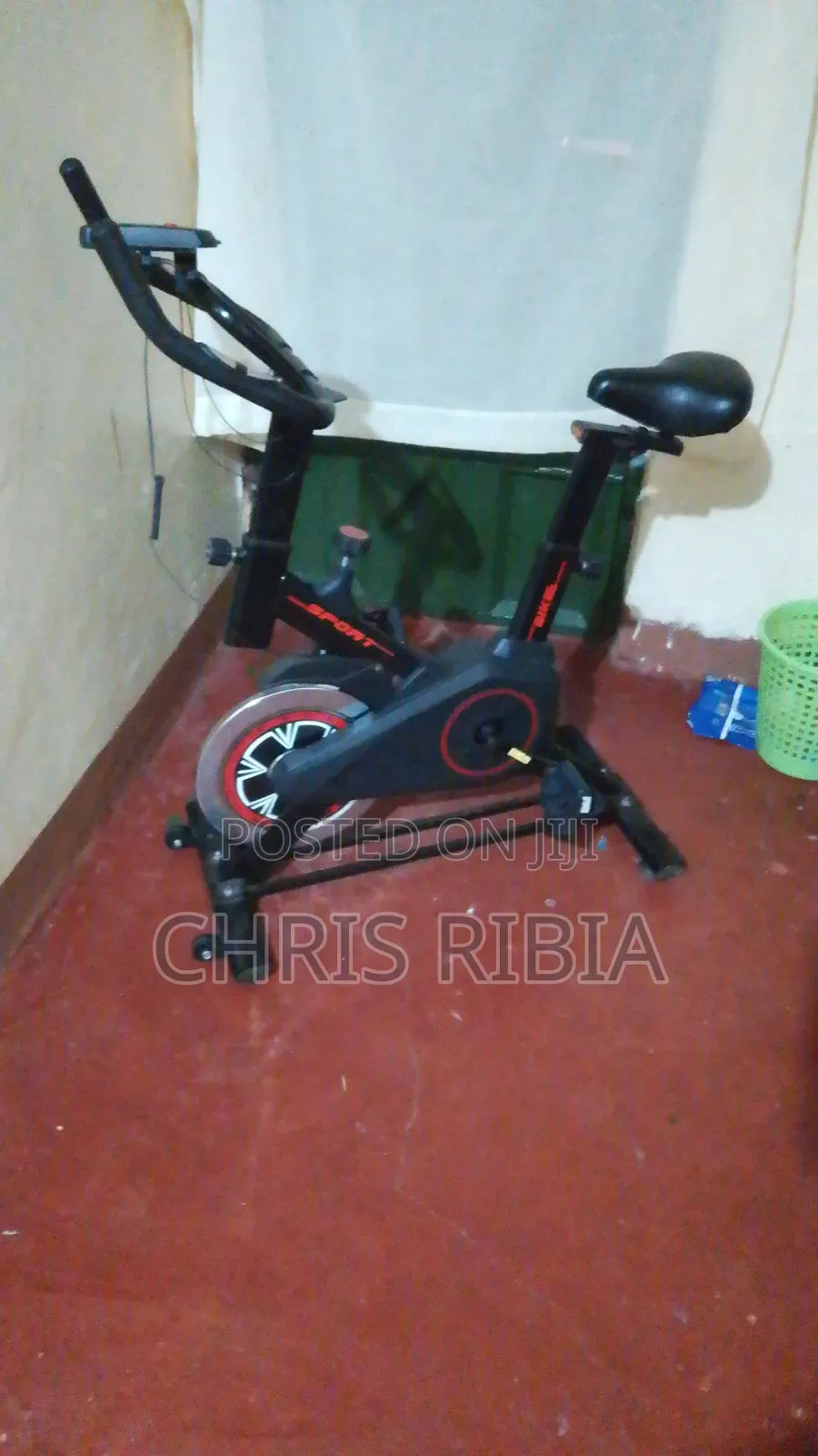 Spin Bike for House Exercise