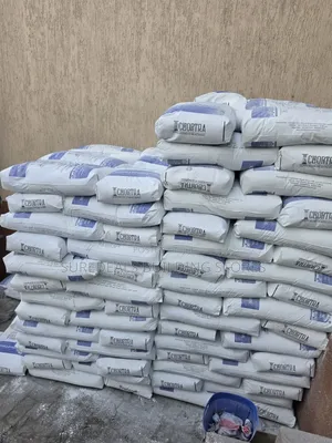 High-Strength White Portland Cement (Grade 52.5N)