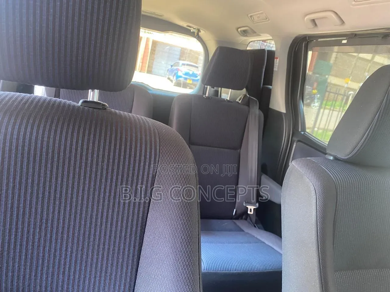 Car for Hire