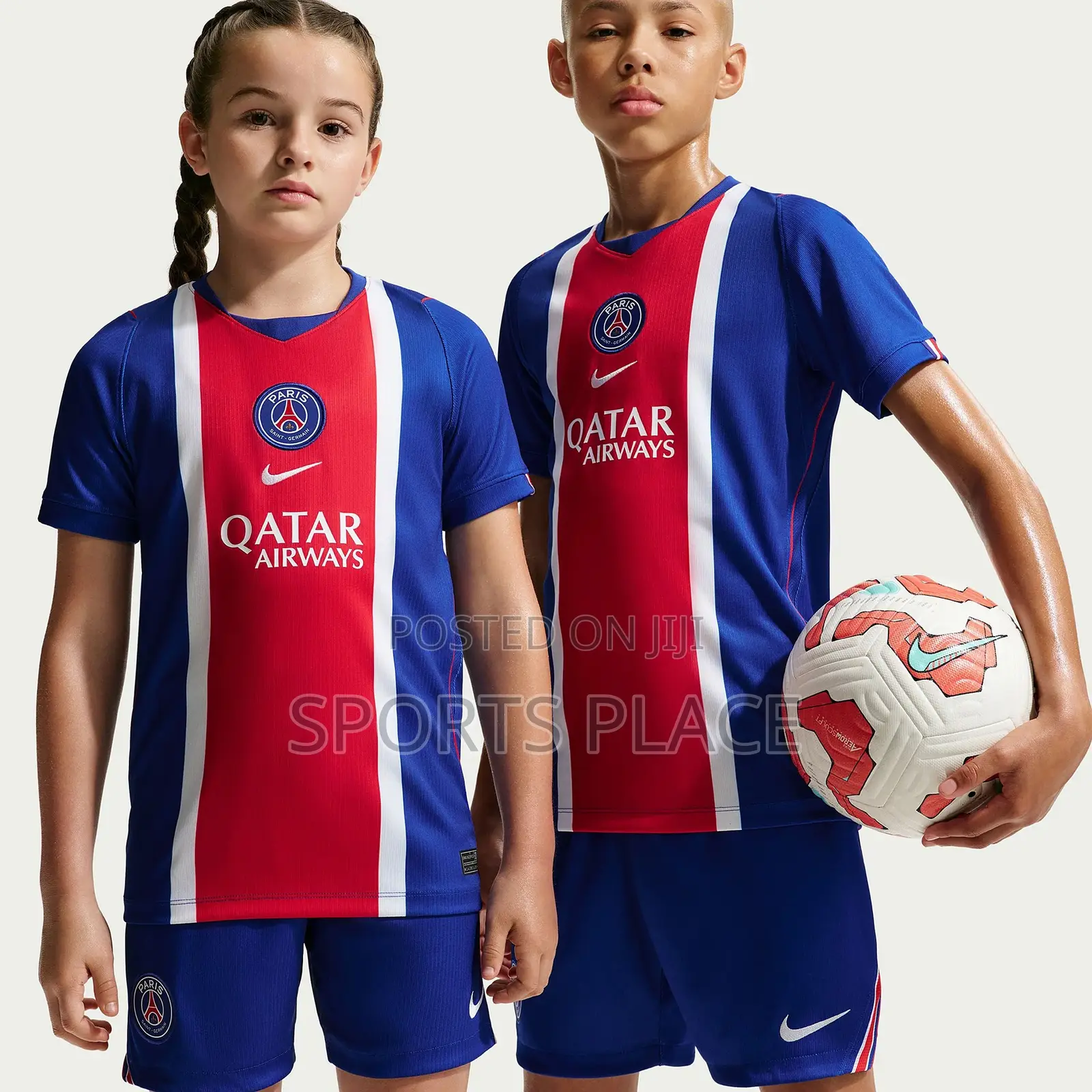 PSG Home Kids Jersey 2026/27