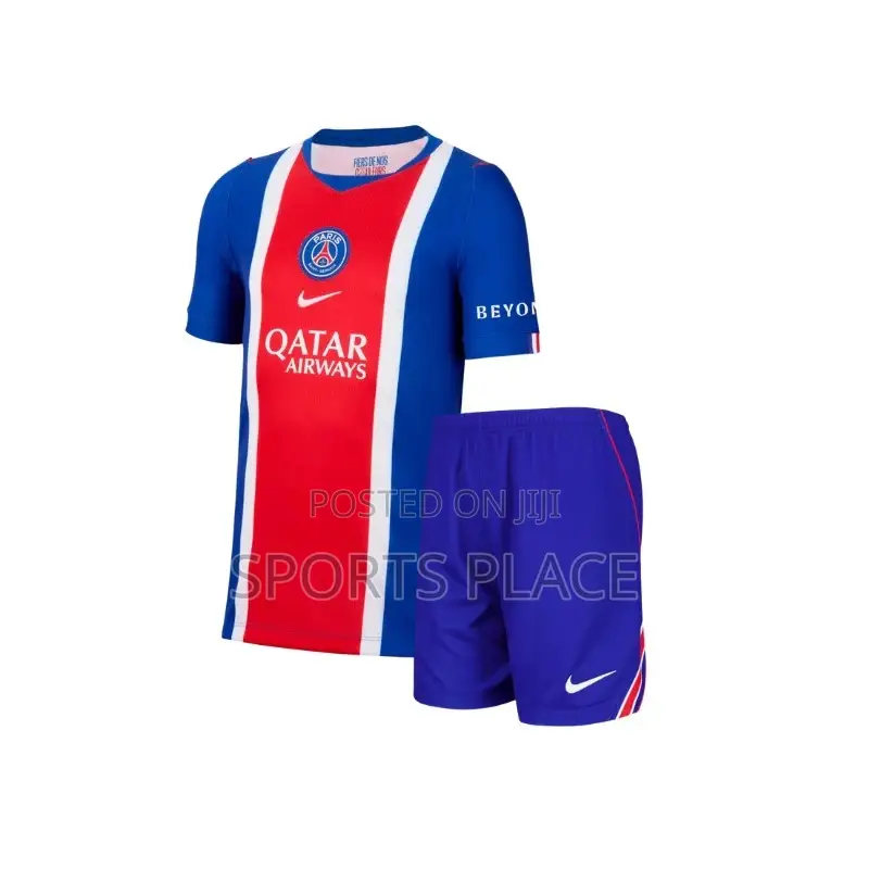 PSG Home Kids Jersey 2026/27