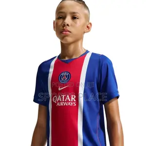 PSG Home Kids Jersey 2026/27