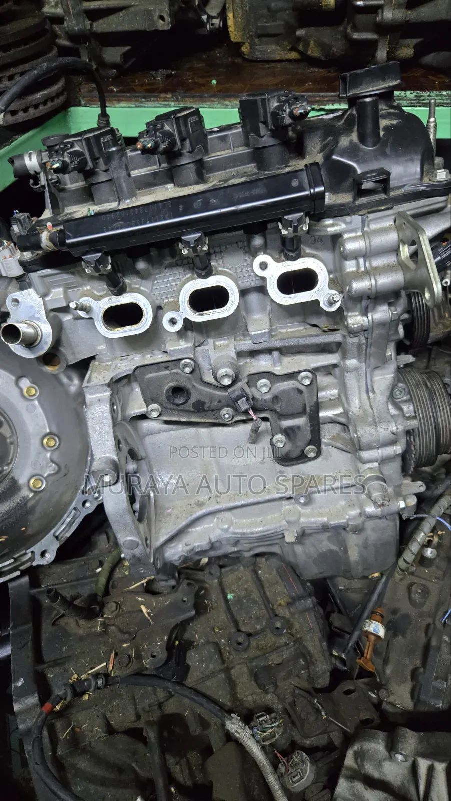 RO6A Slim Engine for Suzuki Alto