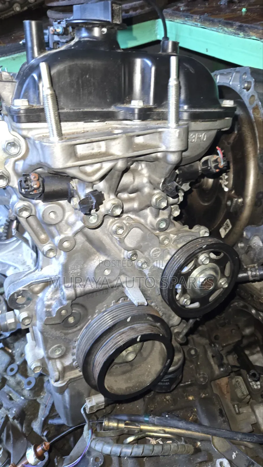 RO6A Slim Engine for Suzuki Alto