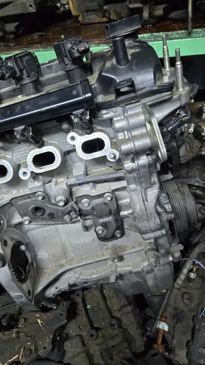RO6A Slim Engine for Suzuki Alto