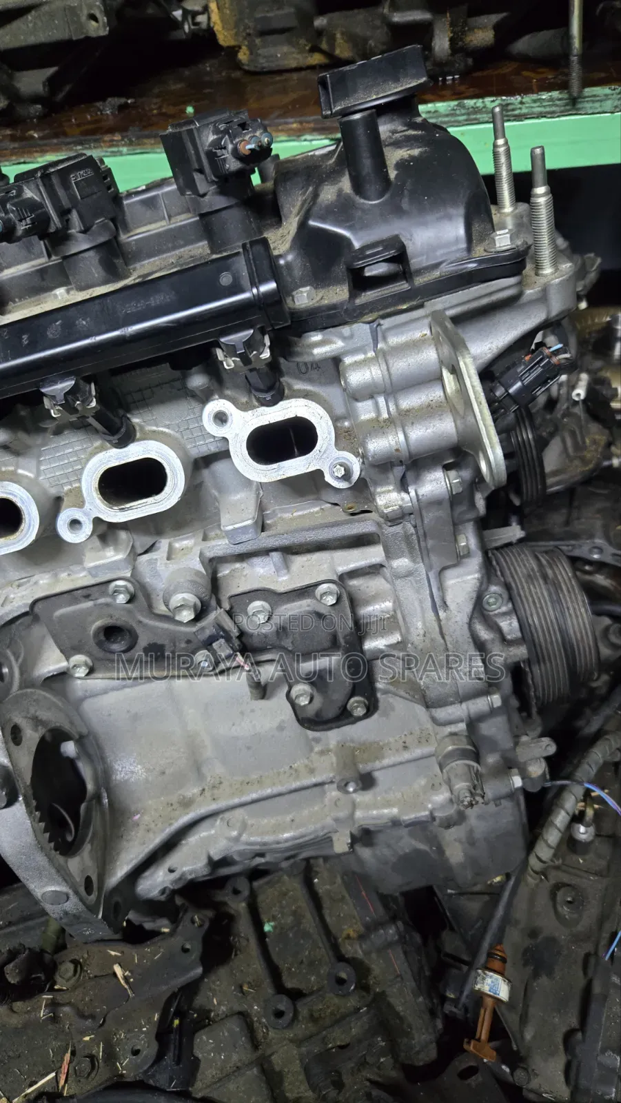 RO6A Slim Engine for Suzuki Alto