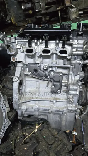 RO6A Slim Engine for Suzuki Alto