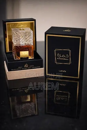 KHAMRAH for Men and Women