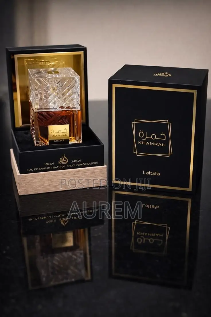 KHAMRAH for Men and Women