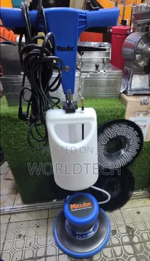 1200watts Kzubr Electric Floor Scrubber/Quality Electric Floor Scrubbe