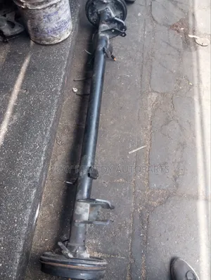 Toyota Probox Complete Rear Beam.