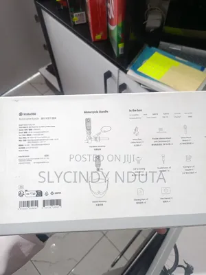 Insta360 Motorcycle Bundle