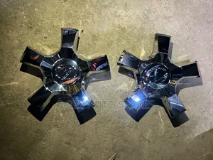 Lexus LX570 Wheel Hub Caps