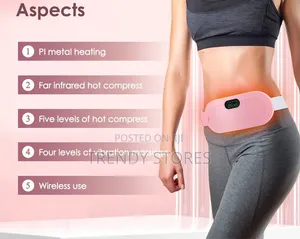 Waist Thermal Pads