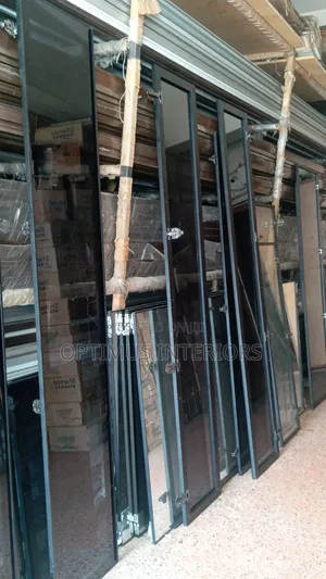 Aluminium Frame