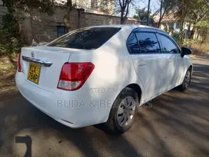 Toyota Axio 1.5 G 2WD 2013 White