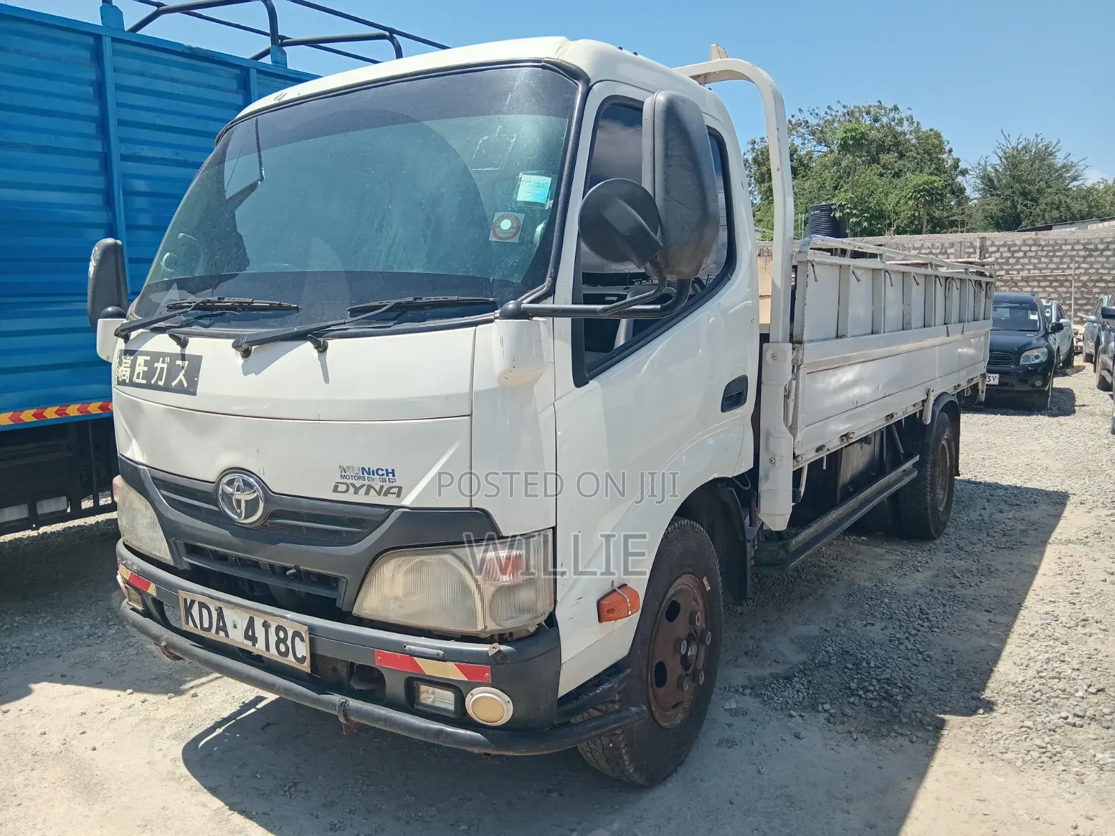 Toyota Dyna