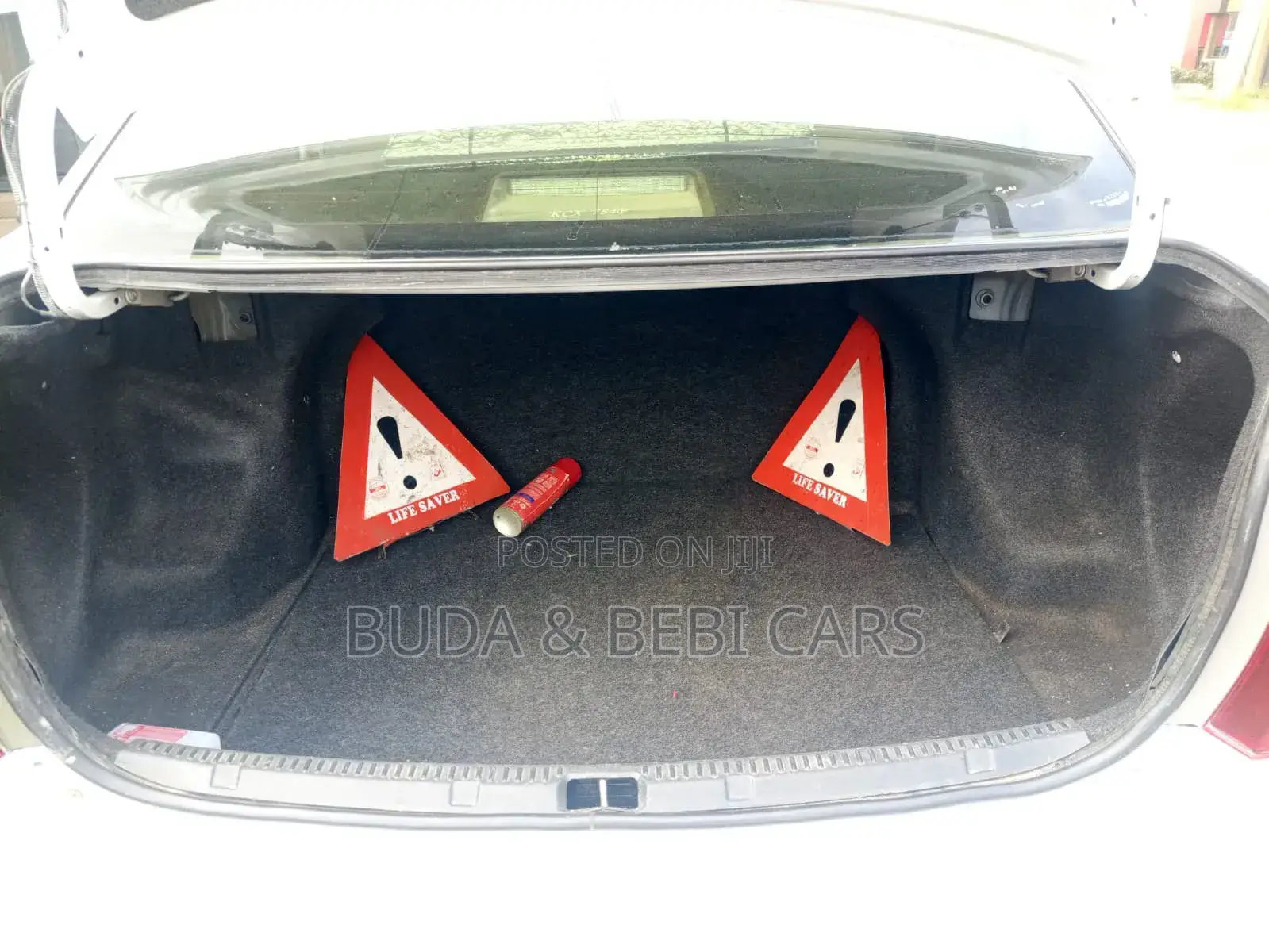 Toyota Axio 1.5 G 2WD 2013 White