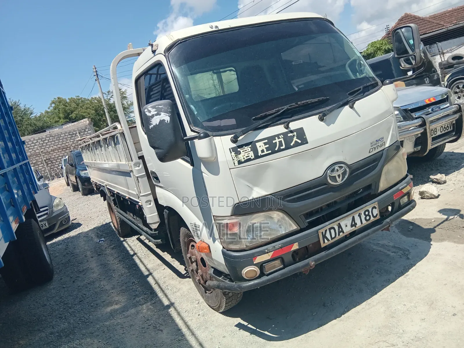 Toyota Dyna