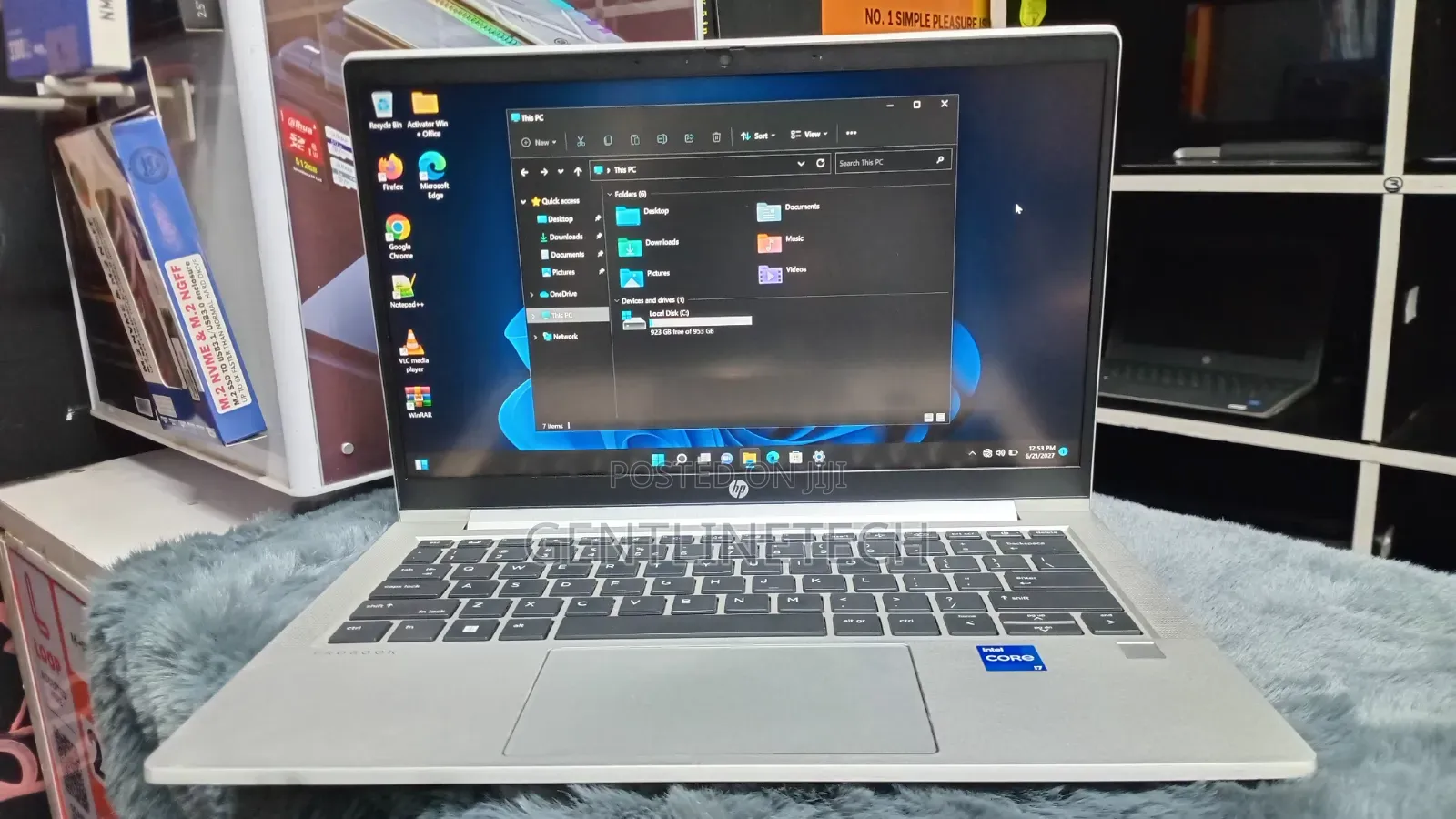 Laptop HP ProBook 430 G8 16GB Intel Core i5 SSD 1T