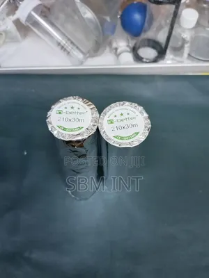 ECG Thermal Roll