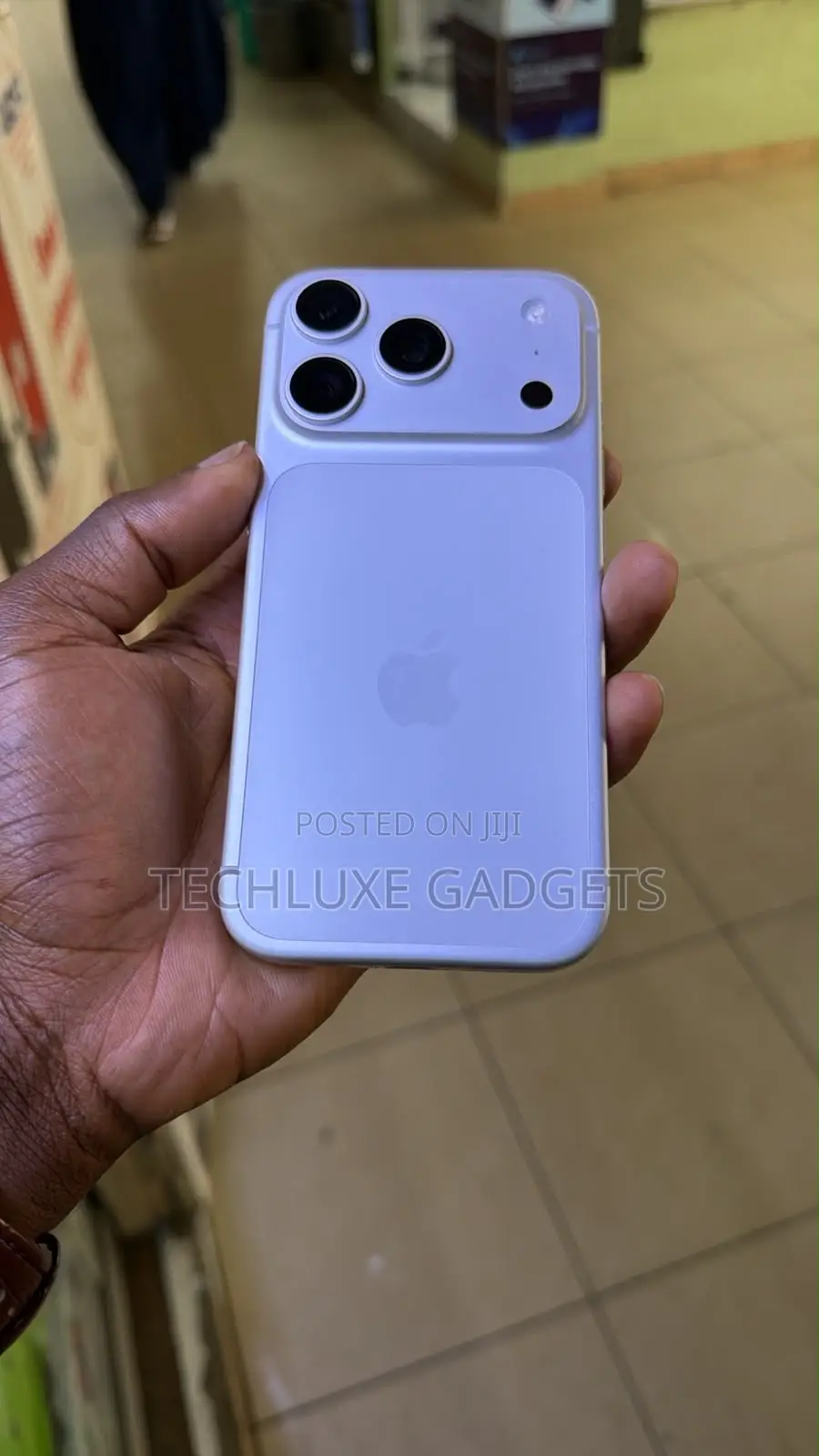 Apple iPhone 17 Pro 256 GB Silver