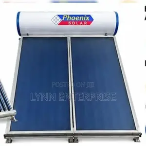 Phoenix Solar Water Heater Pressurised 300litres