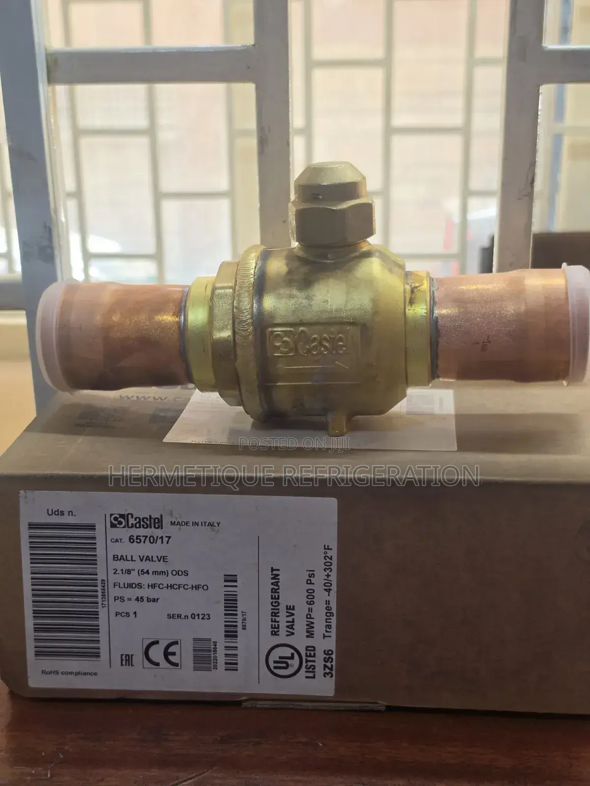 Ball Valve