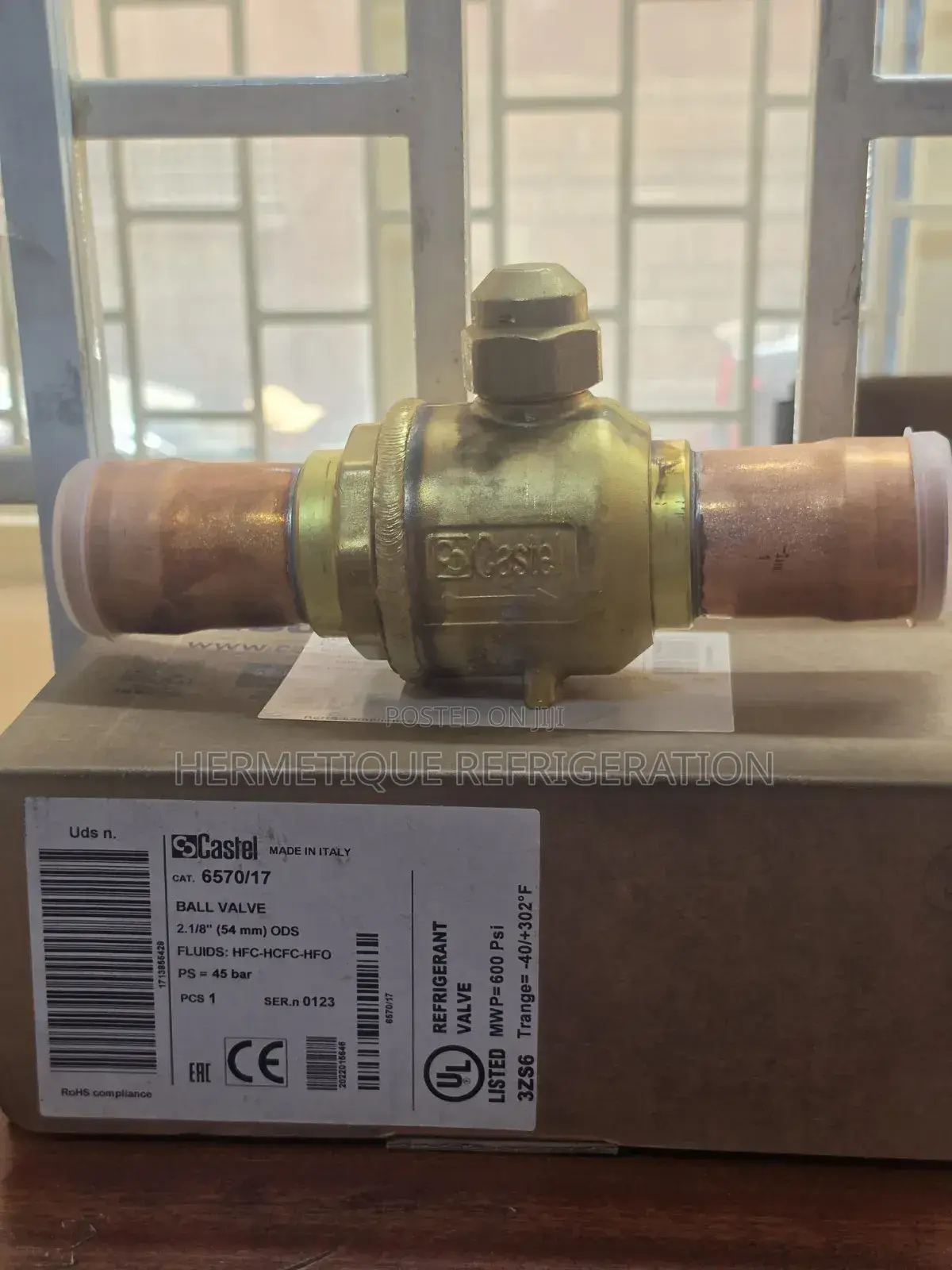 Ball Valve