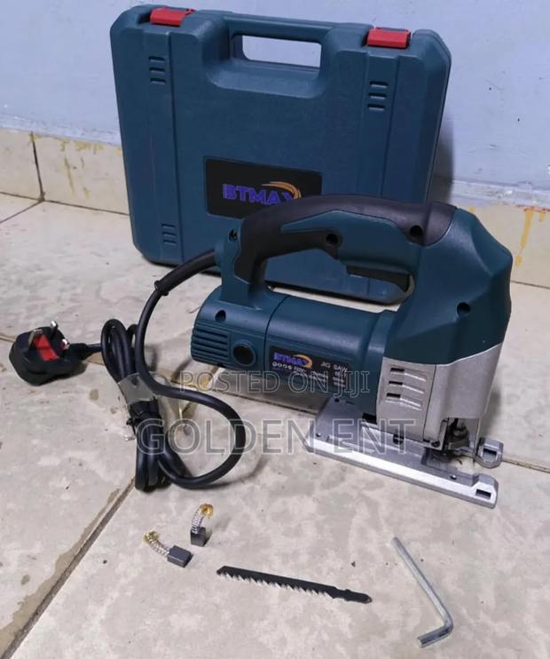 Btmax 600w Electric Jigsaw/ Multi Function Jigsaw - main view