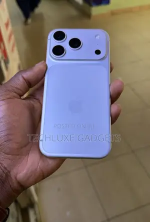 Apple iPhone 17 Pro 256 GB Silver