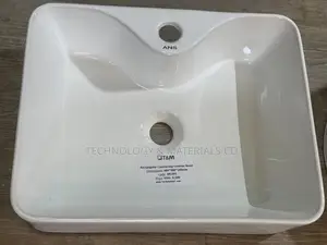 Luxury Bathroom Basin Top- 480x380x140mm