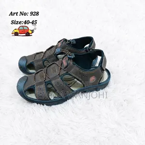 Emteku Male Shoes